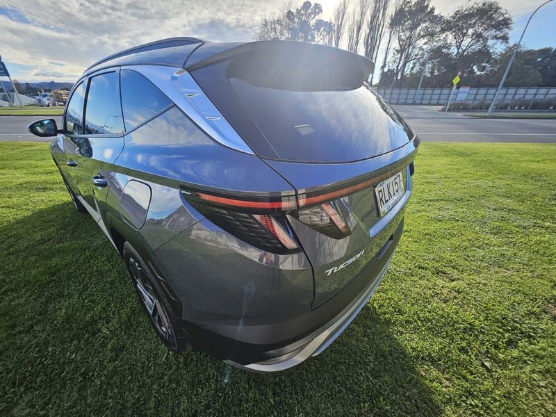 2025 Hyundai Tucson Elite