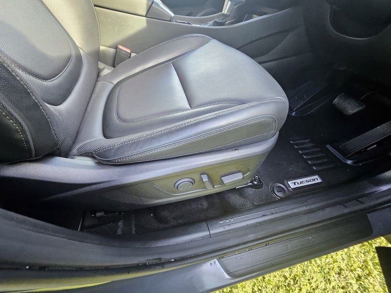 2025 Hyundai Tucson Elite, photo 2