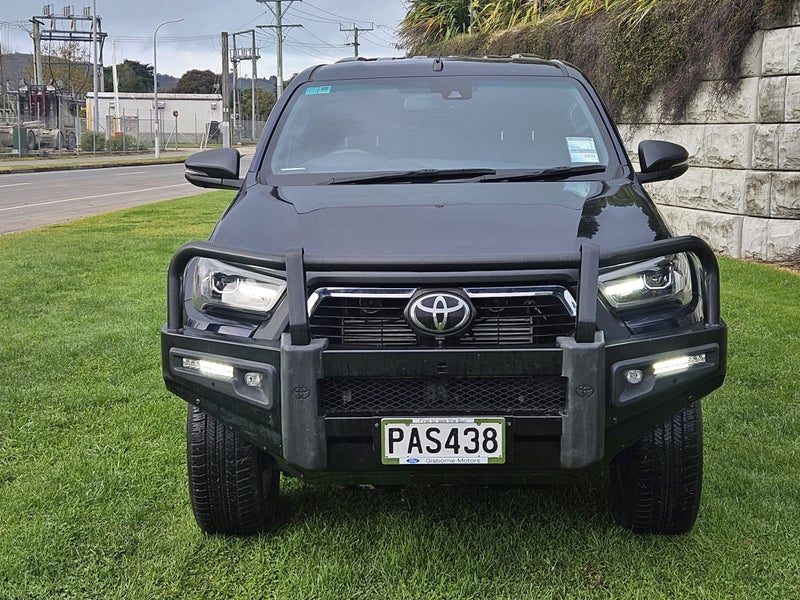 2022 Toyota Hilux SR 5 Cruiser, photo 3