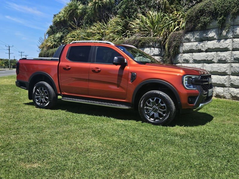 2024 Ford Ranger Wildtrak 2.0 D