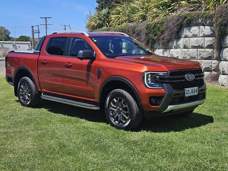 2024 Ford Ranger Wildtrak 2.0 D, photo 2