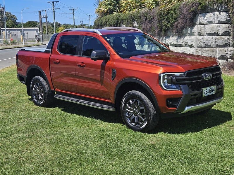 2024 Ford Ranger Wildtrak 2.0 D, photo 3