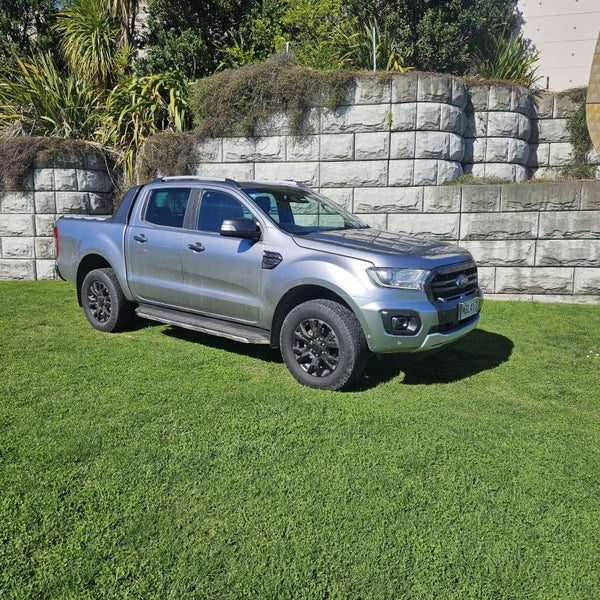 2019 Ford Ranger Wildtrak 2.0 D, main photo