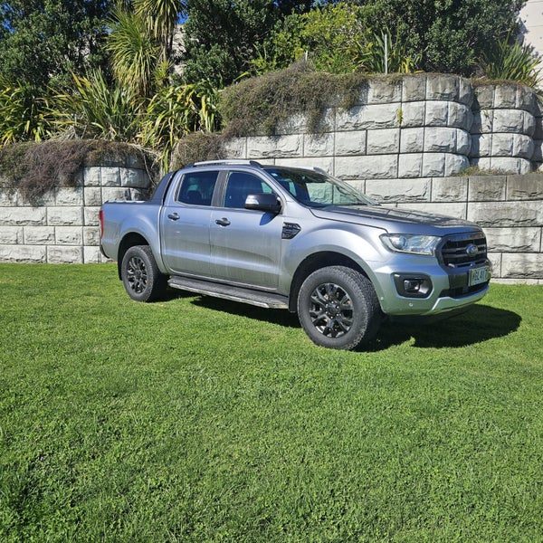 2019 Ford Ranger Wildtrak 2.0 D, photo 2