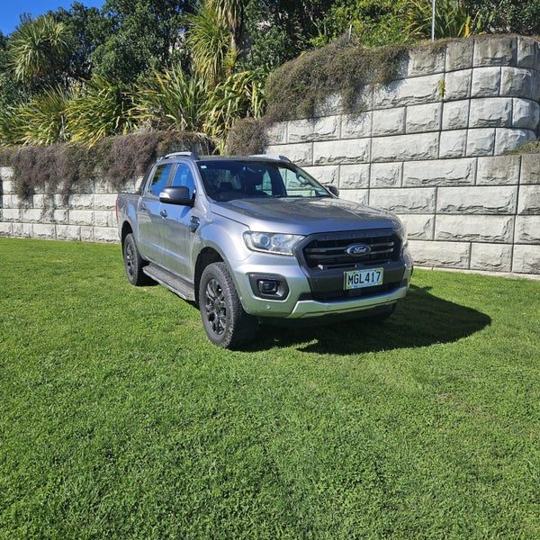 2019 Ford Ranger Wildtrak 2.0 D, photo 3