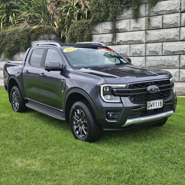 2024 Ford Ranger Wildtrak 2.0 D