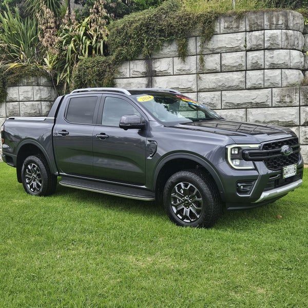2024 Ford Ranger Wildtrak 2.0 D, photo 2