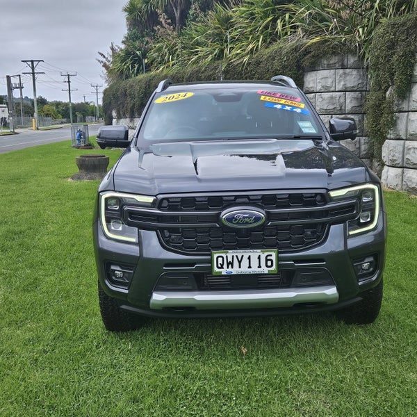 2024 Ford Ranger Wildtrak 2.0 D, photo 3