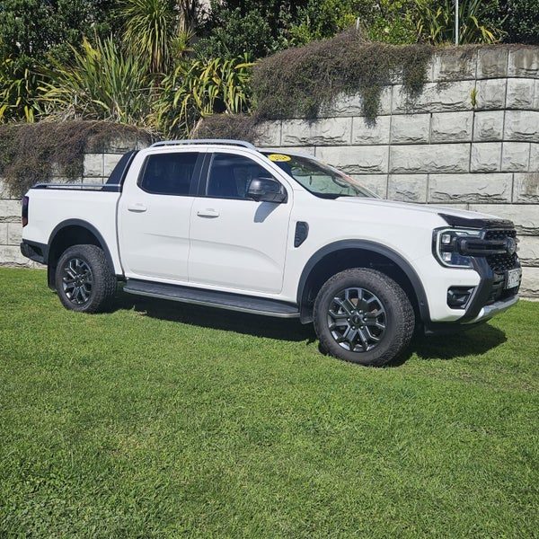 2024 Ford Ranger Wildtrak 2.0D/4Wd - Low ks As New, photo 2
