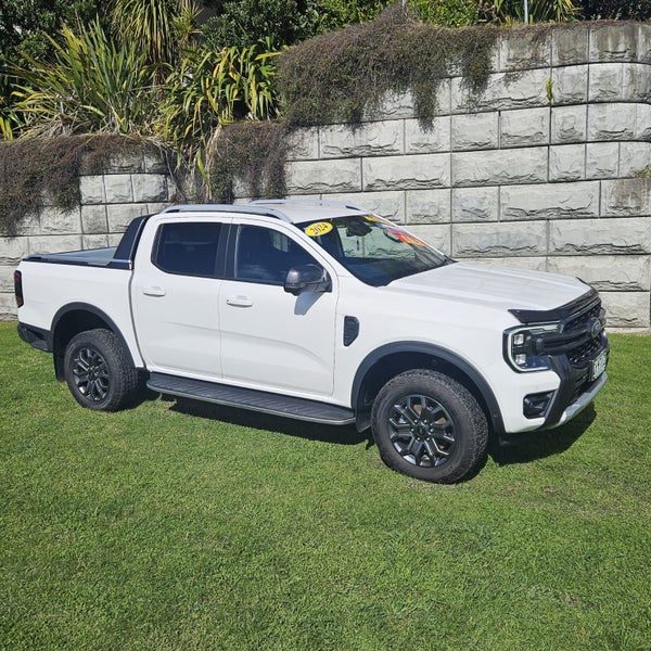 2024 Ford Ranger Wildtrak 2.0D/4Wd - Low ks As New, photo 3
