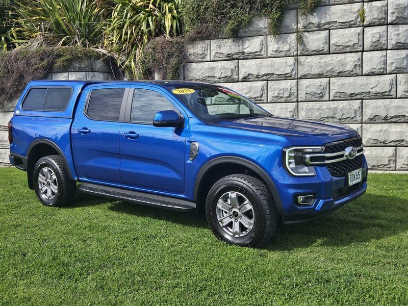 2025 Ford Ranger XLT 2.0 D Double cab