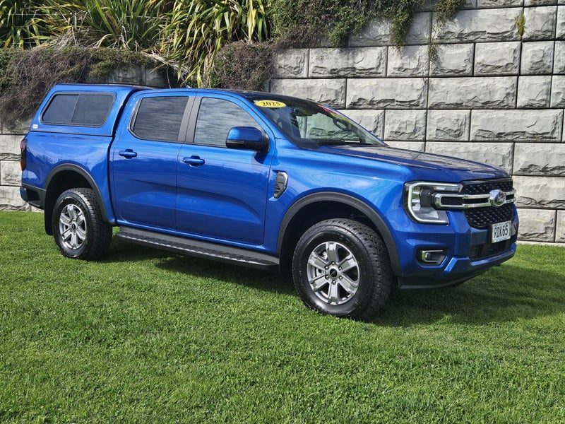 2025 Ford Ranger XLT 2.0 D Double cab, photo 2