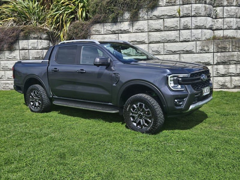 2024 Ford Ranger Wildtrak 2.0 D