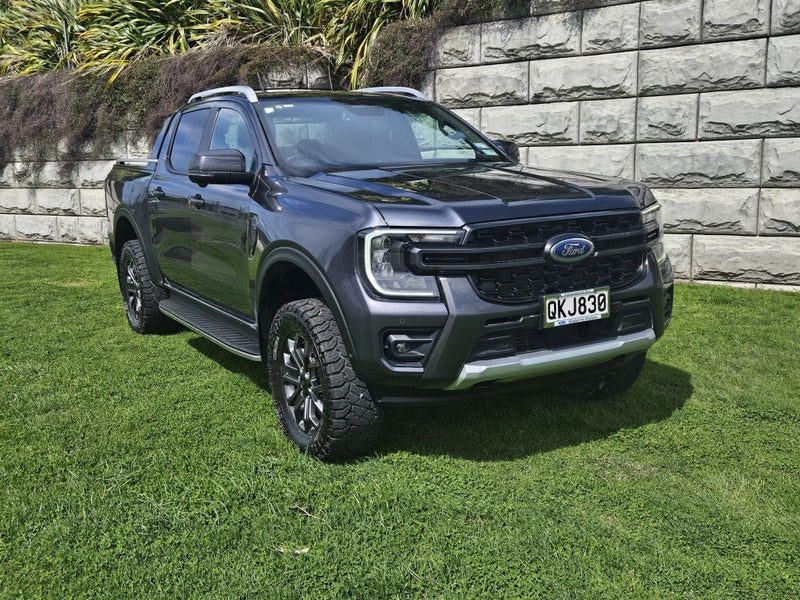 2024 Ford Ranger Wildtrak 2.0 D, photo 2