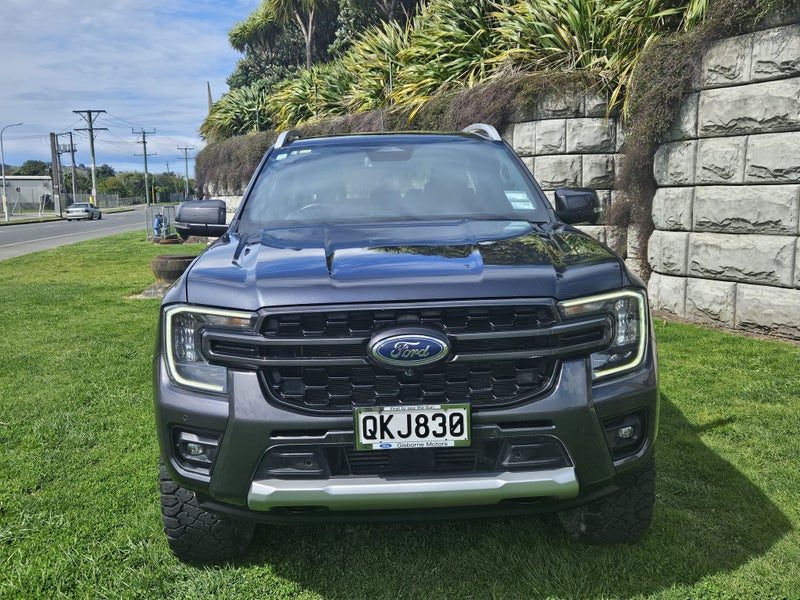 2024 Ford Ranger Wildtrak 2.0 D, photo 3