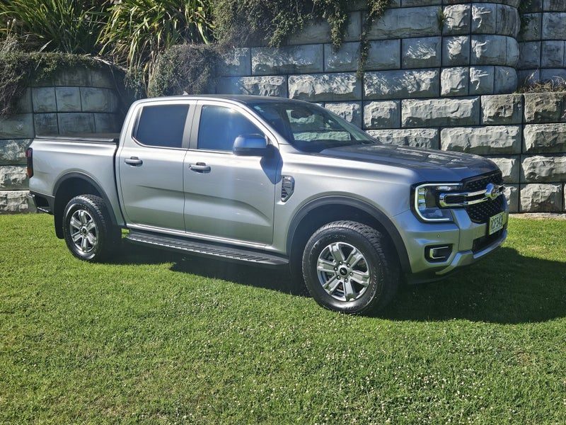 2025 Ford Ranger XLT 2.0 D Double cab