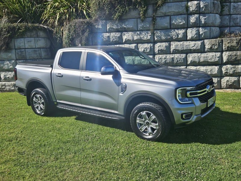 2025 Ford Ranger XLT 2.0 D Double cab, photo 2