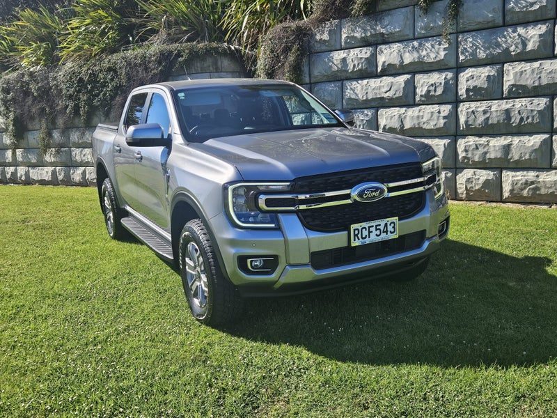 2025 Ford Ranger XLT 2.0 D Double cab, photo 3