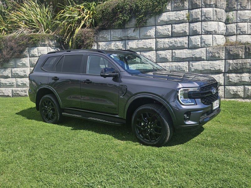 2024 Ford Everest Sport 2.0 D
