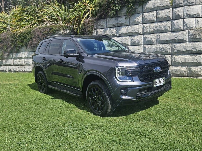 2024 Ford Everest Sport 2.0 D, photo 2