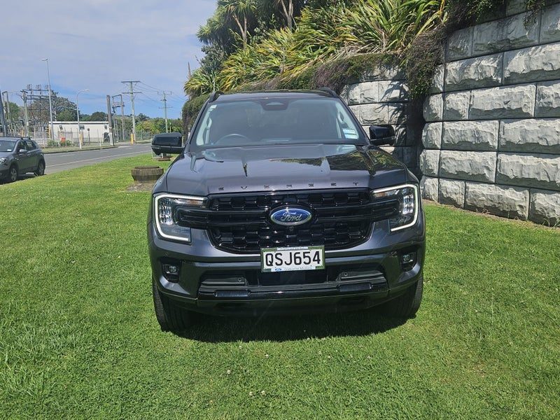 2024 Ford Everest Sport 2.0 D, photo 3