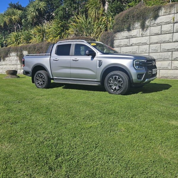 2025 Ford Ranger Wildtrak 2.0D/4Wd - As new low ks, photo 2