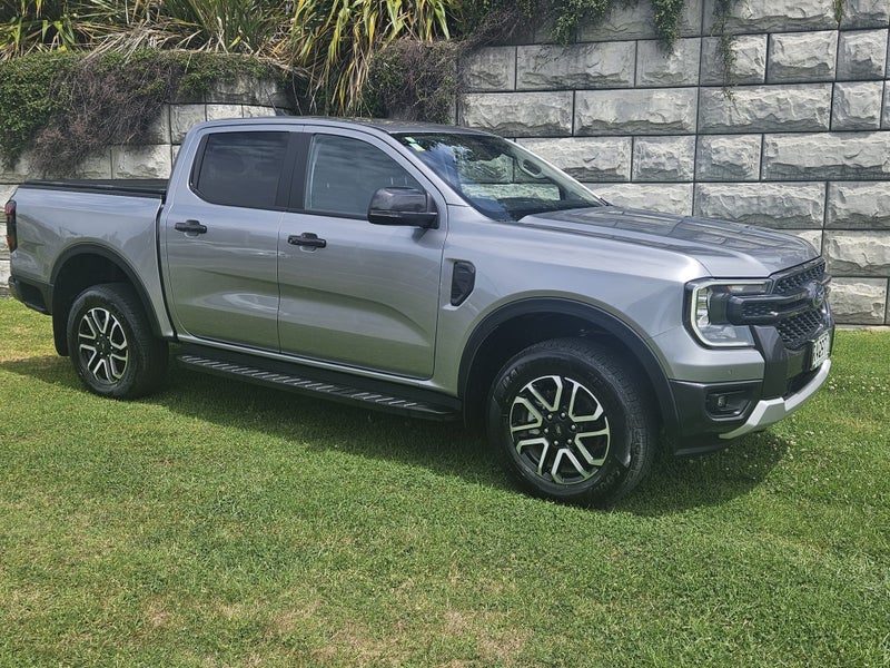 2025 Ford Ranger Sport 2.0 D