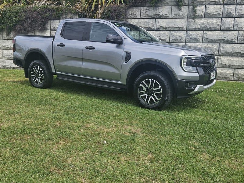 2025 Ford Ranger Sport 2.0 D, photo 2