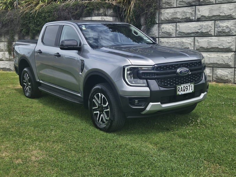 2025 Ford Ranger Sport 2.0 D, photo 3