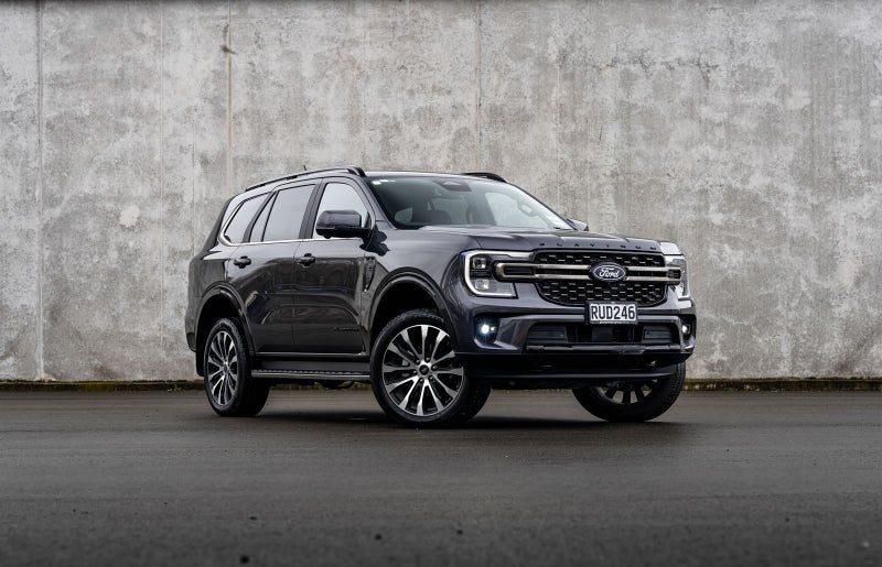 2026 Ford Everest PLATINUM 4x4 3.0D V6 10 Auto, main photo