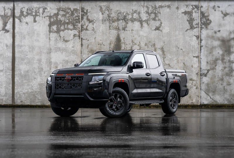 2026 Nissan Navara Pro 4 X