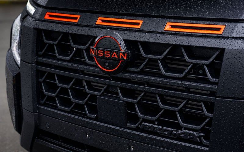 2026 Nissan Navara Pro 4 X, photo 2