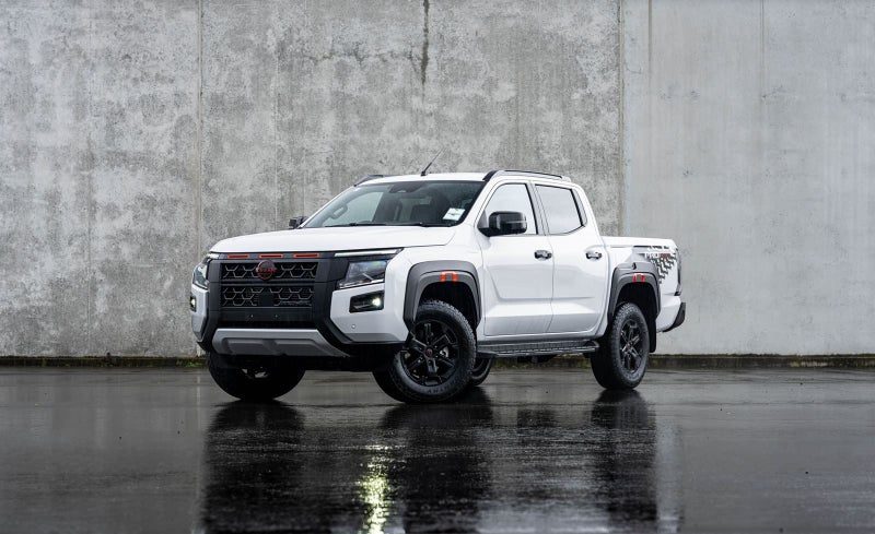 2026 Nissan Navara Pro 4 X