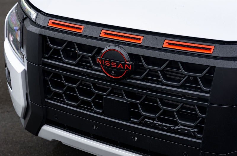 2026 Nissan Navara Pro 4 X, photo 2