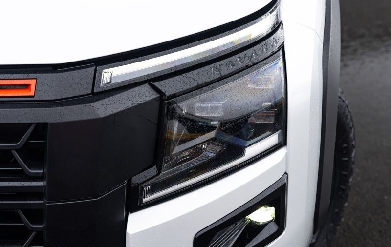 2026 Nissan Navara Pro 4 X, photo 3