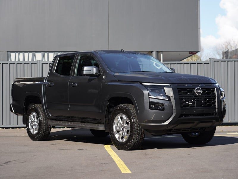 2026 Nissan Navara ST 2.4D 4WD 6A 4Dr Ute