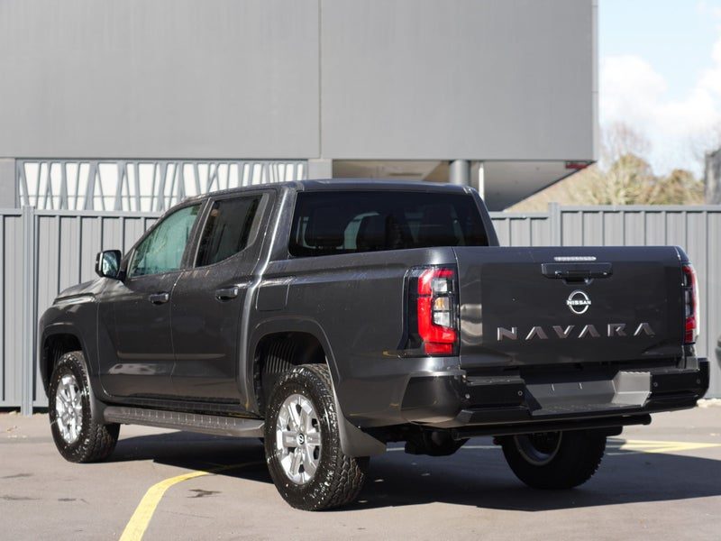 2026 Nissan Navara ST 2.4D 4WD 6A 4Dr Ute, photo 2