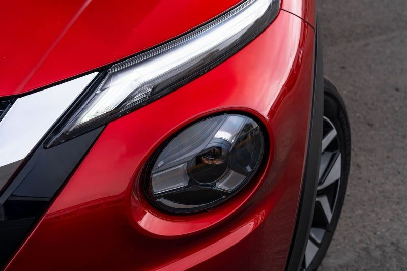 2025 Nissan Juke ST 1.0T, photo 3