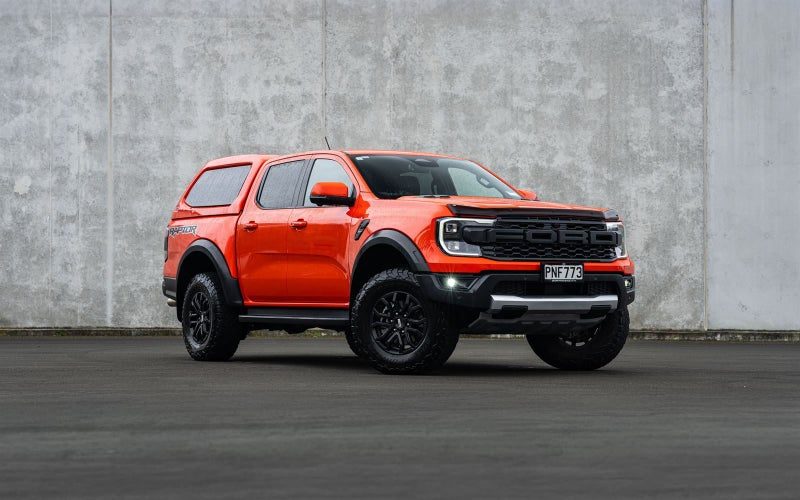 2022 Ford Ranger RAPTOR 3.0 V6 D/Cab 10 Auto