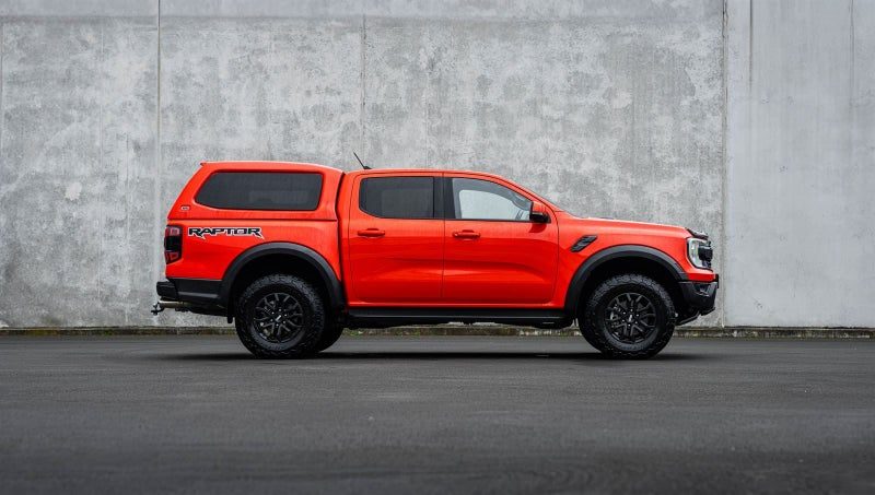 2022 Ford Ranger RAPTOR 3.0 V6 D/Cab 10 Auto, photo 2