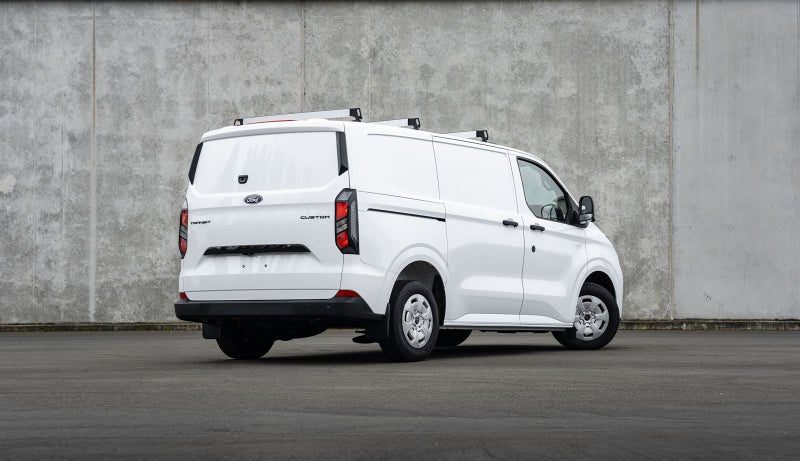 2026 Ford Transit CUSTOM 320 SWB, photo 3