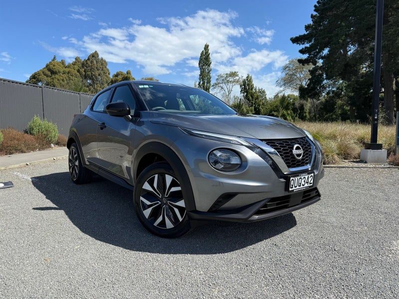 2024 Nissan Juke ST 1.0T, main photo