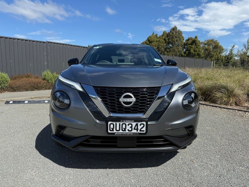 2024 Nissan Juke ST 1.0T, photo 2