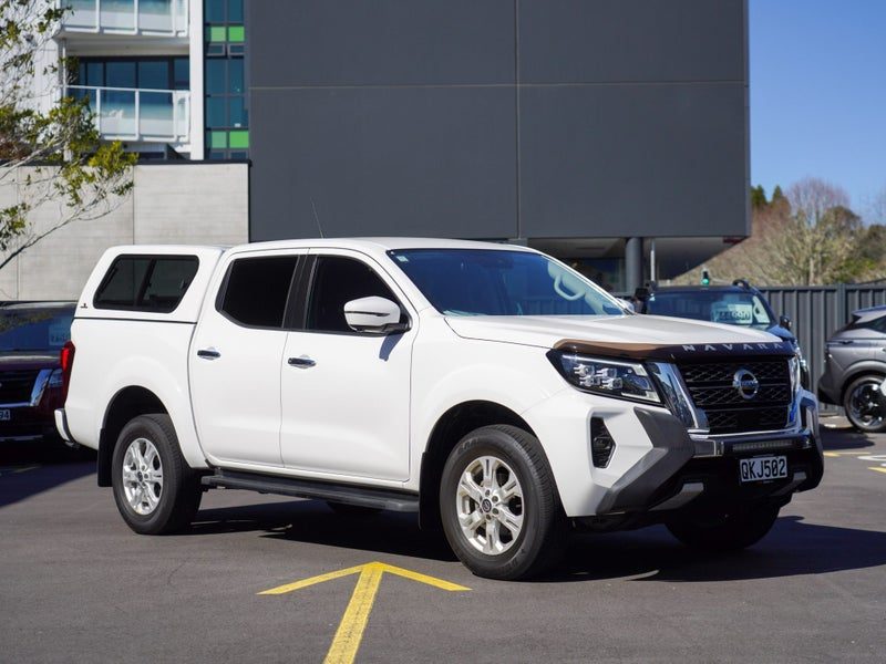 2024 Nissan Navara ST 2WD Auto 2.3D 4Dr