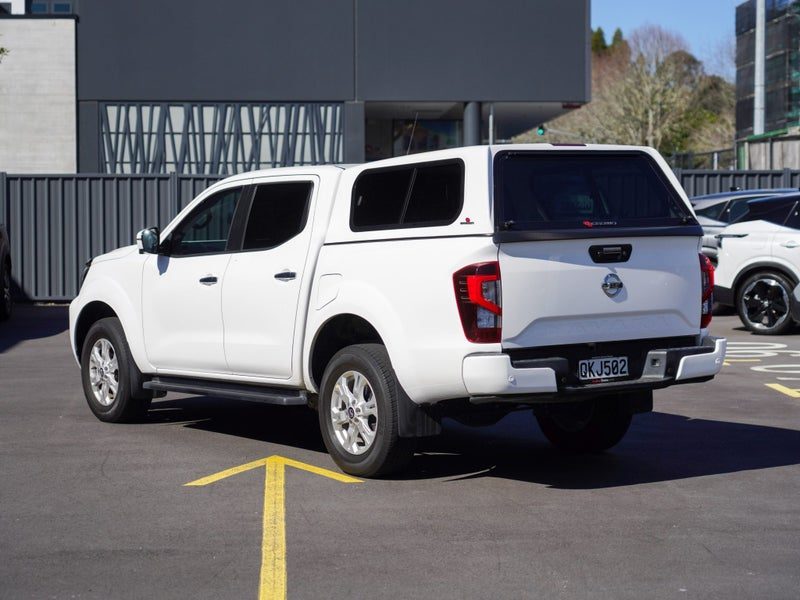 2024 Nissan Navara ST 2WD Auto 2.3D 4Dr, photo 2