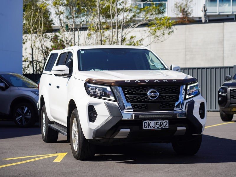2024 Nissan Navara ST 2WD Auto 2.3D 4Dr, photo 3