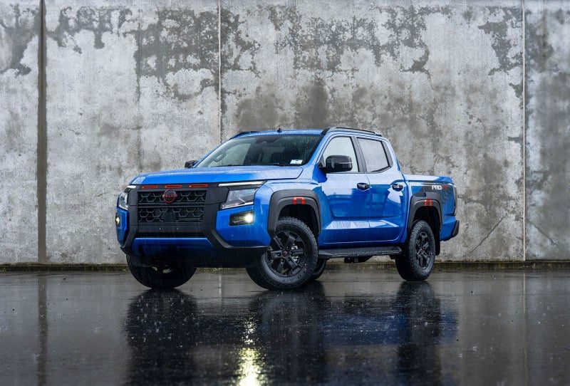 2026 Nissan Navara Pro 4 X