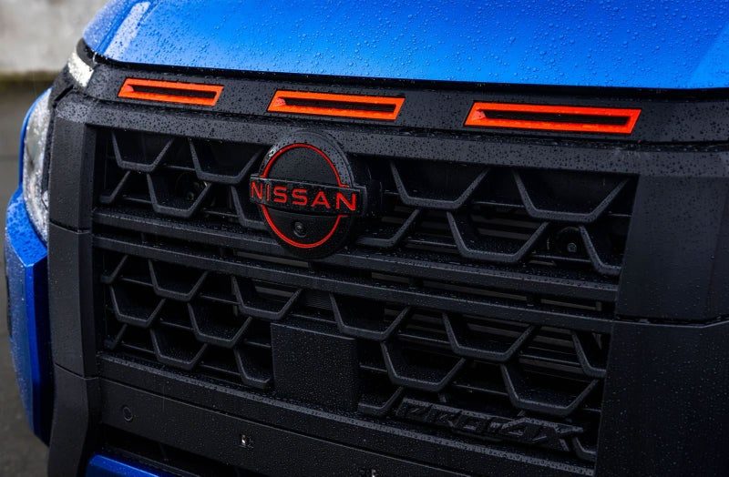 2026 Nissan Navara Pro 4 X, photo 2