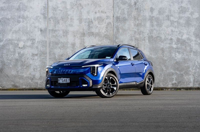 2026 Kia Stonic GT-Line 1.0T