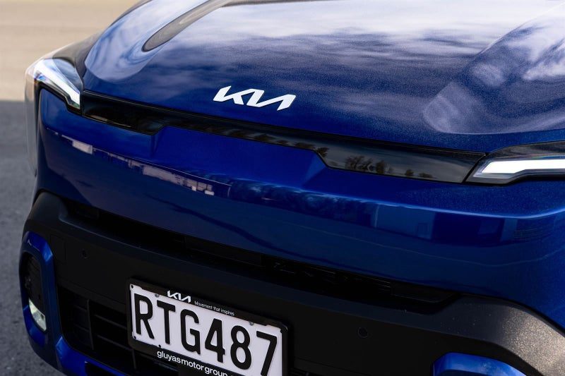 2026 Kia Stonic GT-Line 1.0T, photo 2